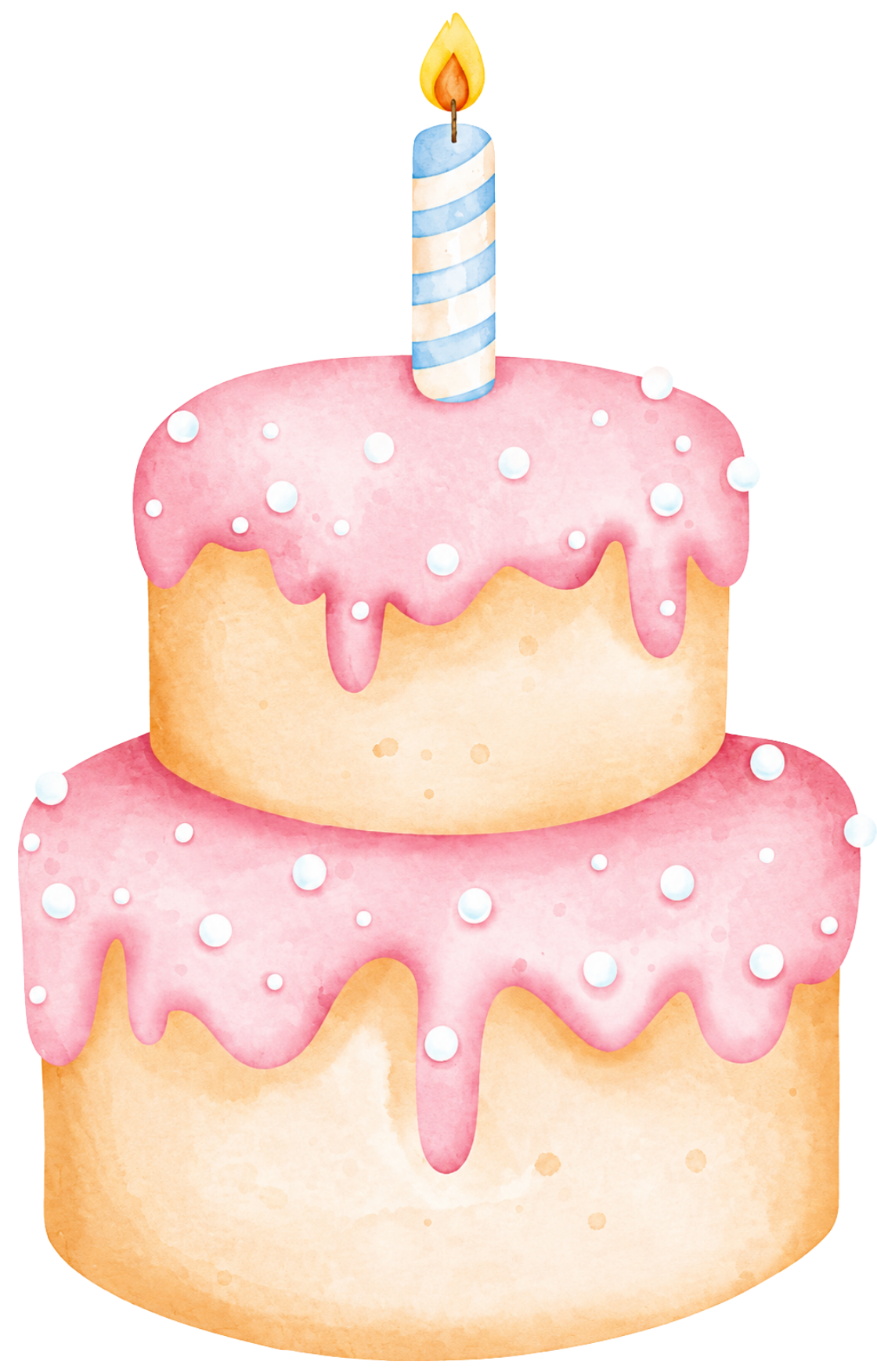 Bolo de aniversário