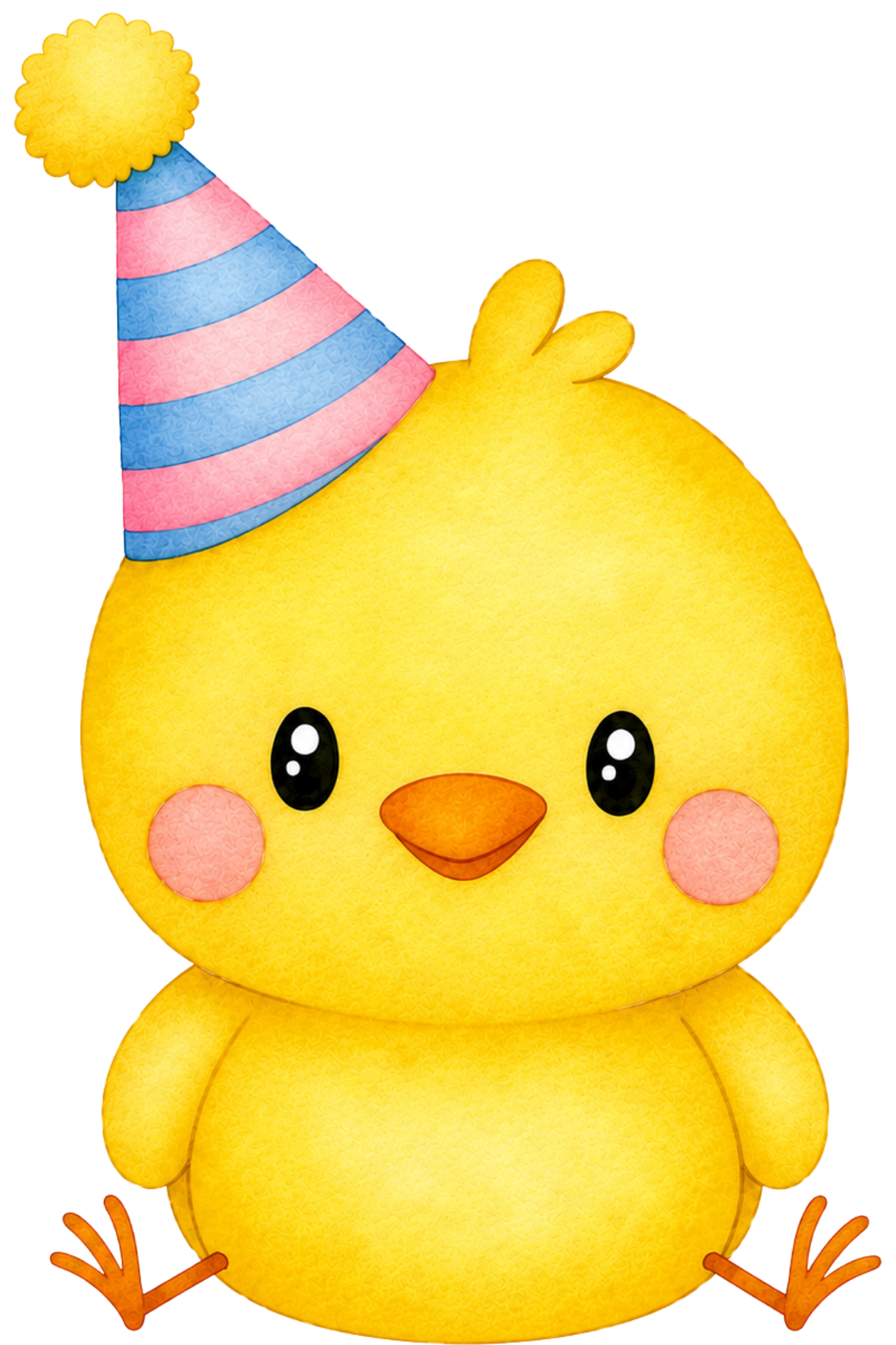 Pintinho fofo